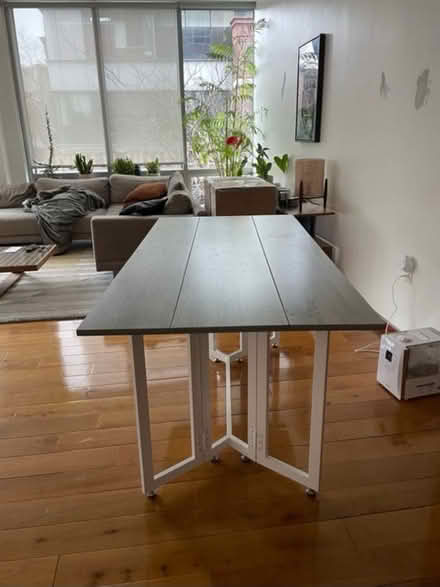 Photo of free Pick up console table (Morningside Heights/Harlem) #2