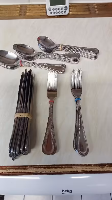 Photo of free Cutlery (Theale RG7) #2