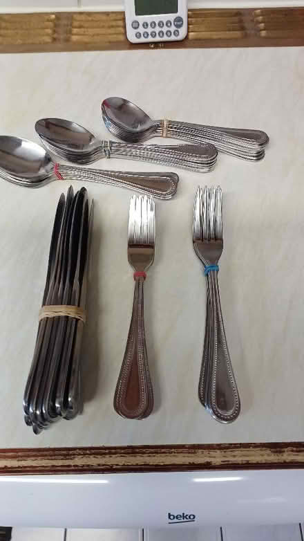 Photo of free Cutlery (Theale RG7) #2