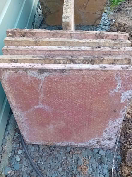 Photo of free Paving Slabs (Wheathampstead AL4) #1