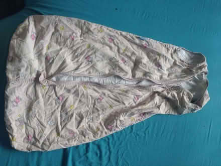Photo of free Baby sleeping bags 0.5 and 2.5tog 6-18mths (Clubmoor L4) #3