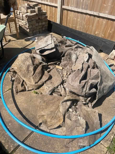 Photo of free Water pipe / for a pond etc (Kentwood RG30) #1