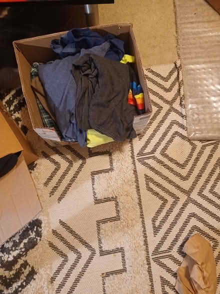 Photo of free Assorted clothing (medium-large) (Northern va) #3