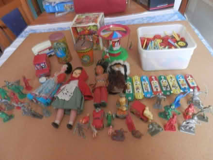 Photo of free Vintage items (AB12) #1