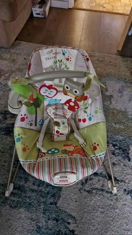 Photo of free Baby chair (PE7) #1