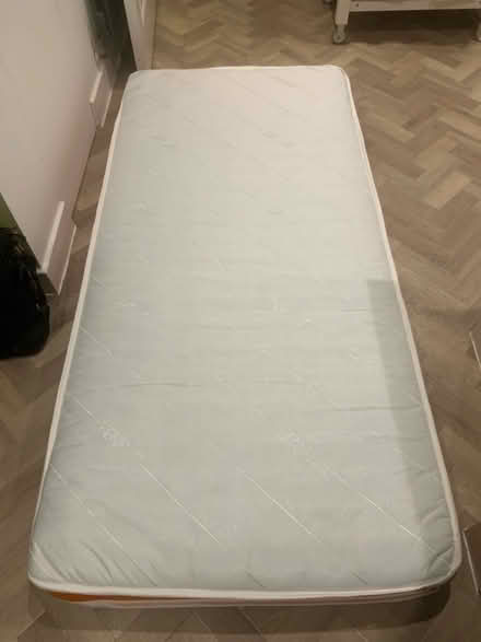 Photo of free Mattress (Benhall) #1