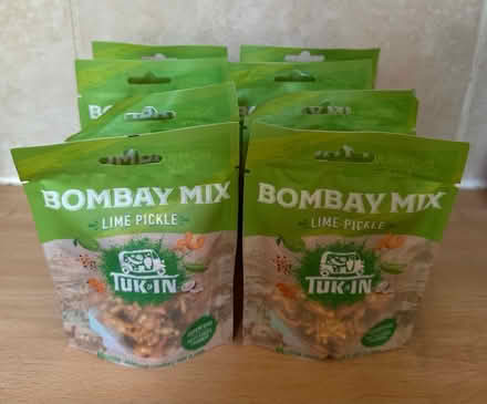 Photo of free Lime Pickle Bombay Mix Bundle (Hemel Hempstead, HP2 area) #1