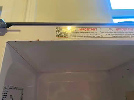 Photo of free Microwave - 800W power (Heeley, S2) #3
