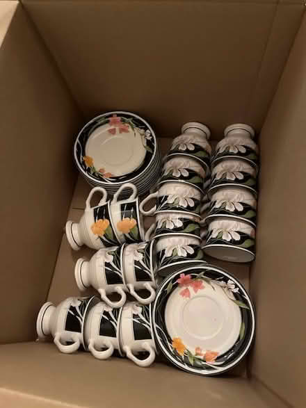 Photo of free T party and a few bowls (Golden Triangle) #2