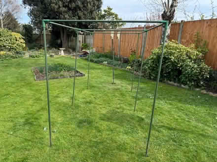Photo of free Fruit/Vegetable Cage (CT7) #1