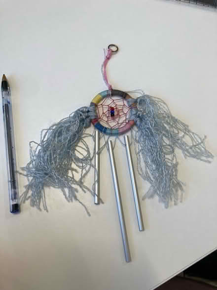 Photo of free Dreamcatcher wind chime (Shepherds Bush W11) #1