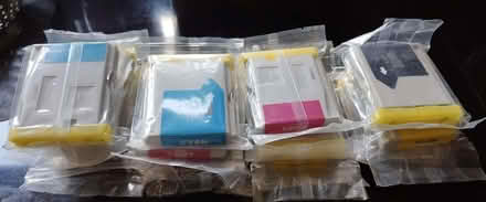 Photo of free 16 Printer cartridges for Brother Printer (Heelands MK13) #2
