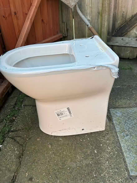 Photo of free Toilet Pan (Huyton, L36) #1
