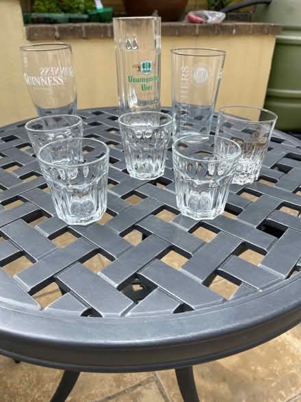 Photo of free Glasses (Kingsway) #1