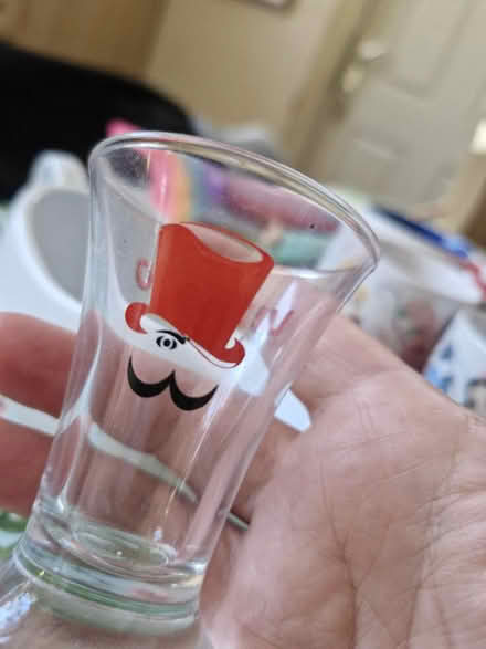 Photo of free Gravy boat x2 shot glasses (SK14) #2