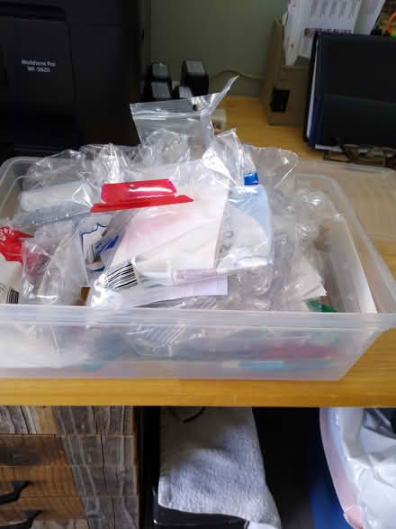 Photo of free Misc Office Supplies (Leucadia) #3