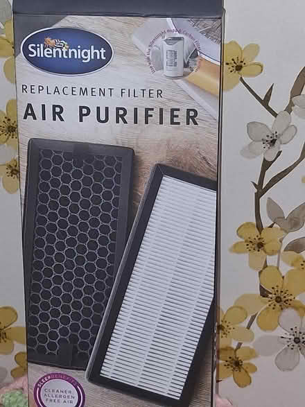 Photo of free filters for air purifier (Hillsborough) #1
