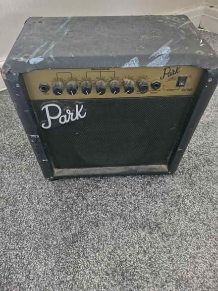 Photo of free Guitar amp (Stradbroke S13) #1