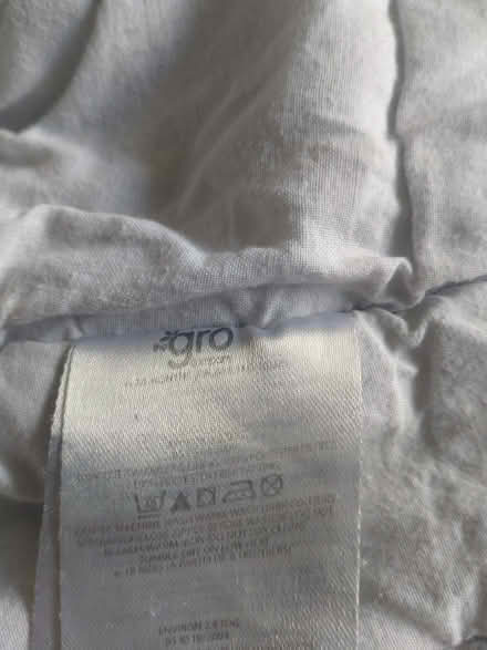 Photo of free Baby sleeping bags 0.5 and 2.5tog 6-18mths (Clubmoor L4) #2