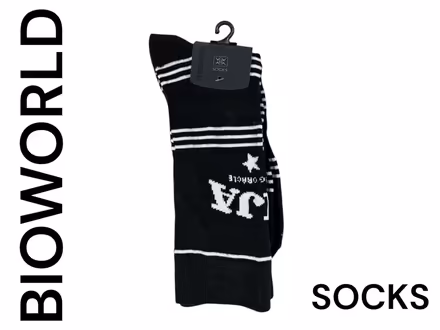 Photo of free Bioworld Socks (Brooklyn Storage) #1