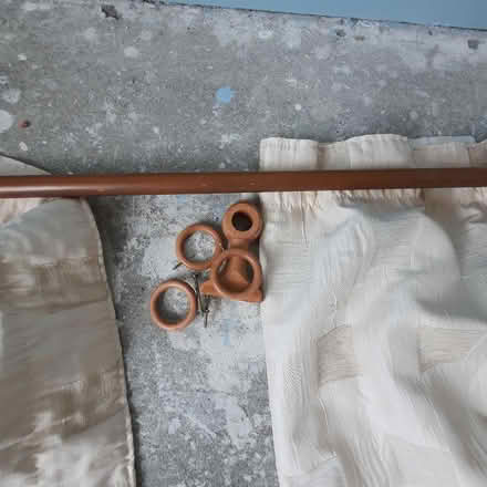 Photo of free Curtains (Rotherhithe SE16) #2