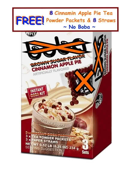 Photo of free Boba Drink Mix but no Boba (60515) #1