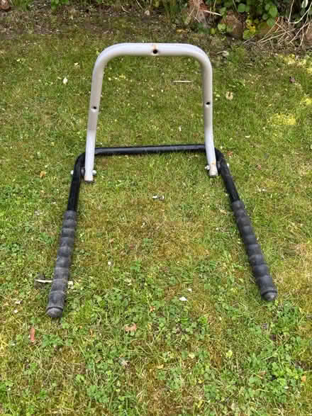 Photo of free Bike wall rack for 2/3 bikes (GL53) #1