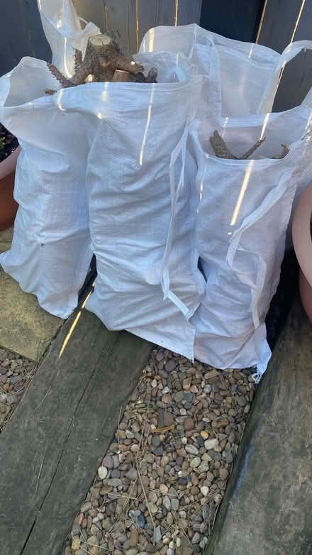 Photo of free Small logs (Wakefield WF3) #3