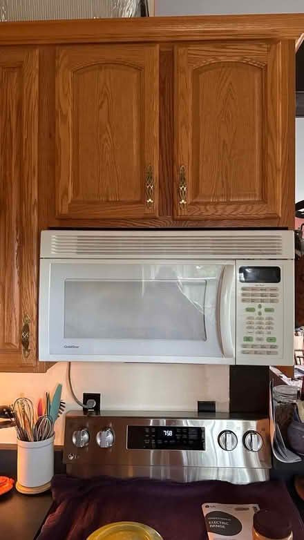 Photo of free Over-the-range microwave (Accord) #1