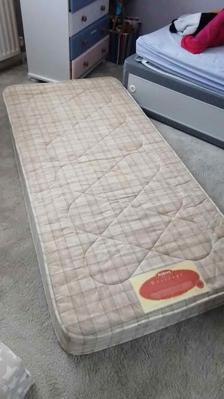 Photo of free BR5 - mattress (St Mary Cray, BR5) #2