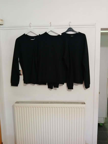 Photo of free Selection of large boys (14-15) school clothes. (Springburn G21) #1