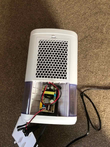 Photo of free Small dehumidifier for spares (PA1) #2