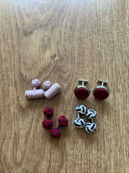 Photo of free Shirt Cufflinks (Barnet, EN5) #1