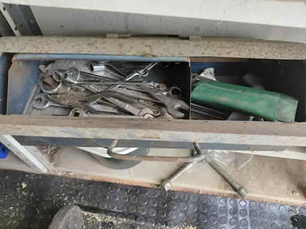 Photo of free Box of spanners (WV6 Tettenhall) #2