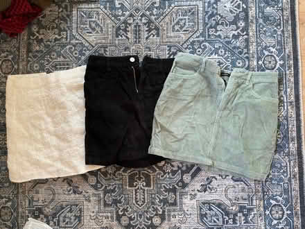 Photo of free 3 skirts (Osney OX2) #1