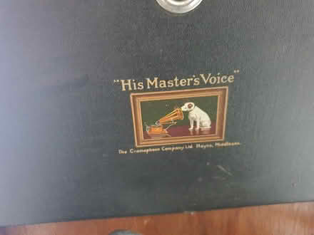 Photo of free Vintage portable gramophone (Largs KA30) #4