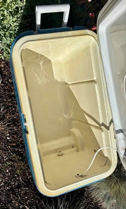 Photo of free Igloo rolling ice chest (Cambrian areA) #2