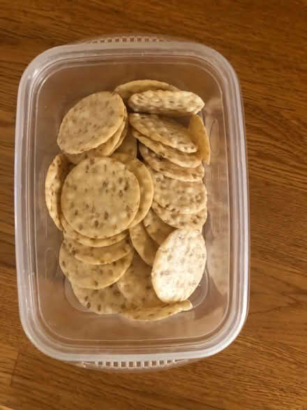 Photo of free Food and other items (Southeast Oak Park) #4