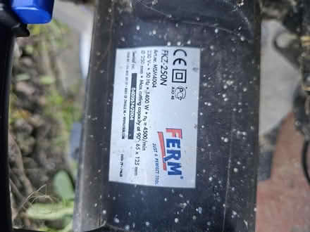 Photo of free Circular Saw (Debenham IP14) #2