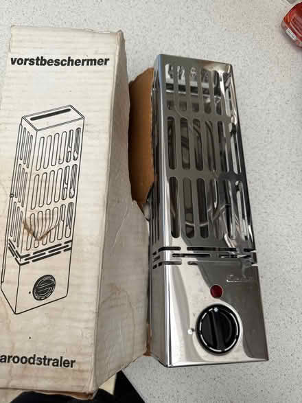 Photo of free Spare Unused infrared heater (Abbey Wood SE2) #1
