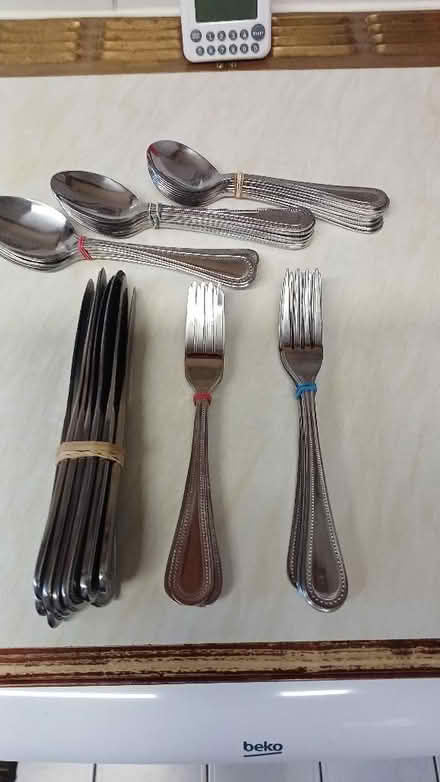 Photo of free Cutlery (Theale RG7) #2