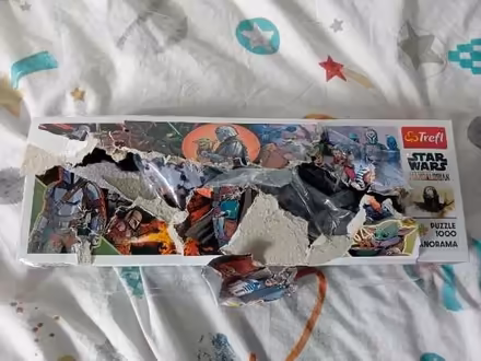 Photo of free 1000 Puzzle: Star Wars (Didsbury) #1