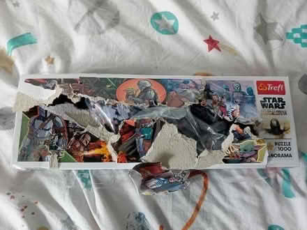 Photo of free 1000 Puzzle: Star Wars (Didsbury) #1