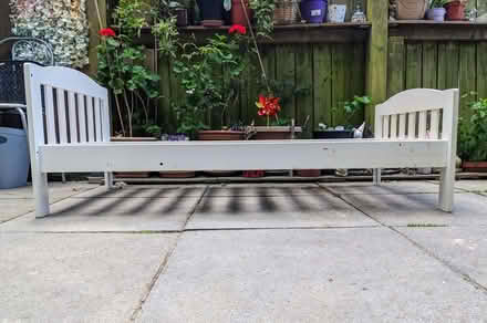Photo of free Mothercare Toddler/Child Bed Frame (PL4) #2
