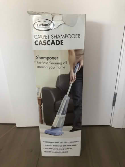 Photo of free Carpet Shampooer (West Byfleet KT14) #1