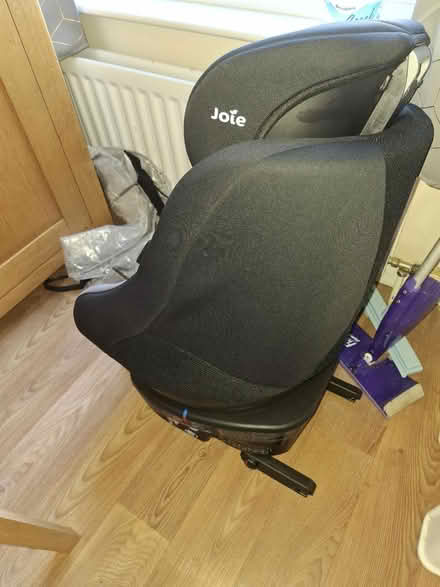 Photo of free Joie 360 car seat (TN24) #2