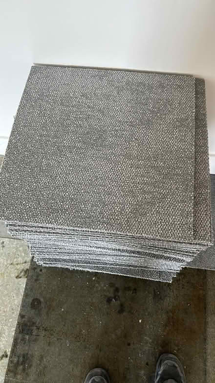 Photo of free Carpet tiles (Ig88ey) #3