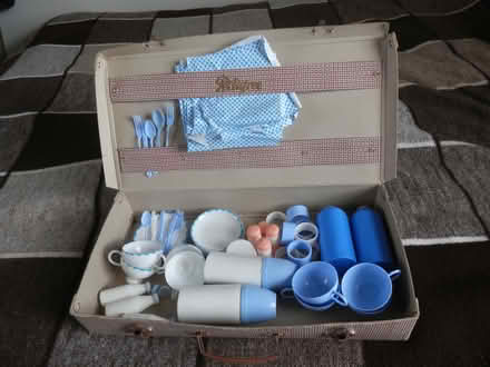 Photo of free Vintage items (AB12) #2