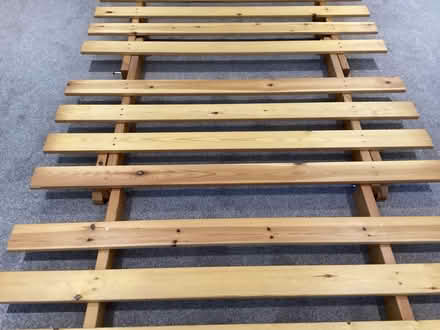 Photo of free Pine Futton (Chesterfield S41) #1
