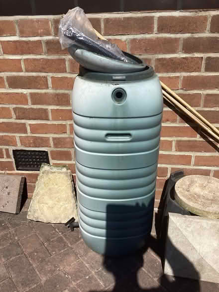 Photo of free Water barrel (Morley LS27) #1